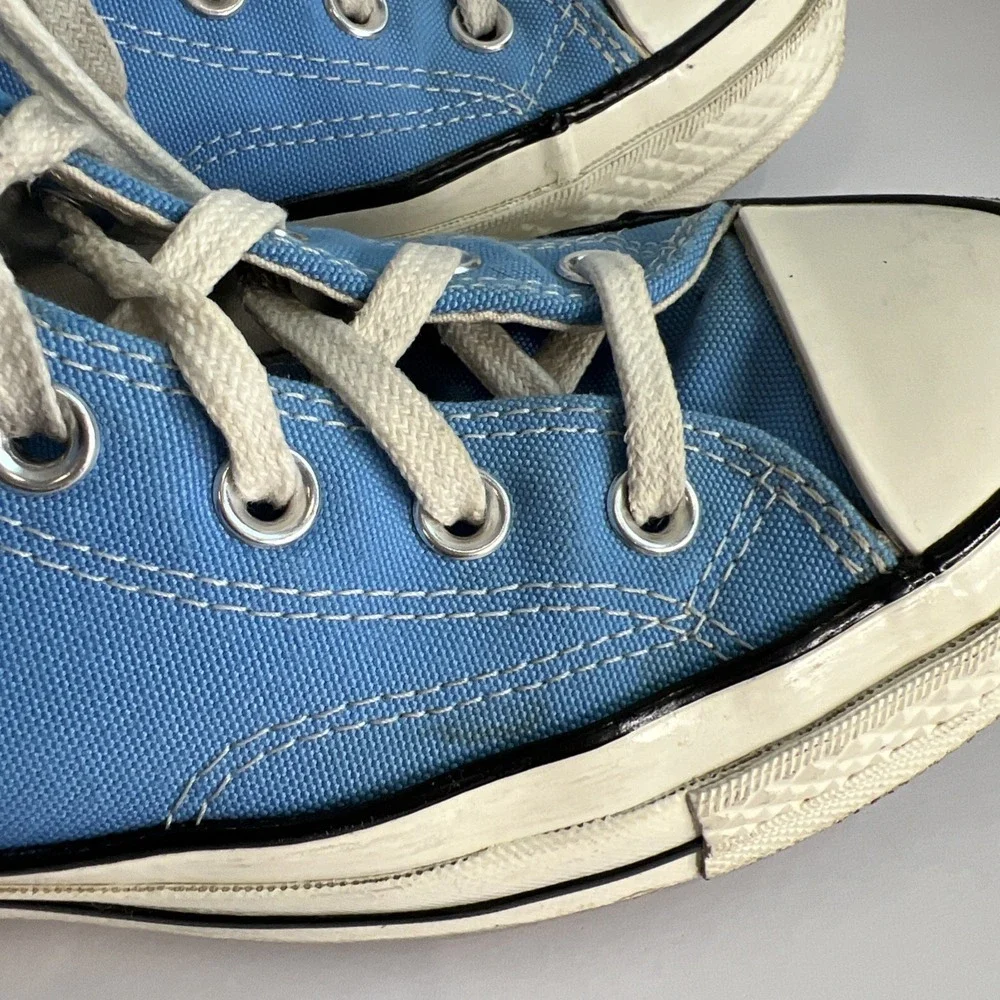 Converse Chuck 70 High Top 'University Blue' Mens‎ 6 / Womens 8 - Picture 8 of 16